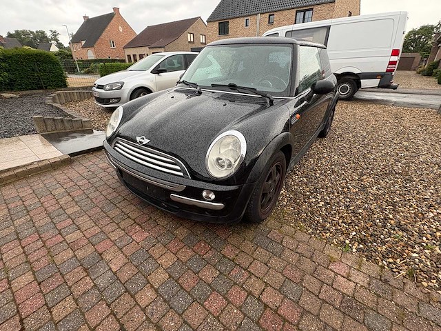 Mini - one d - car - afbeelding 1 van  21