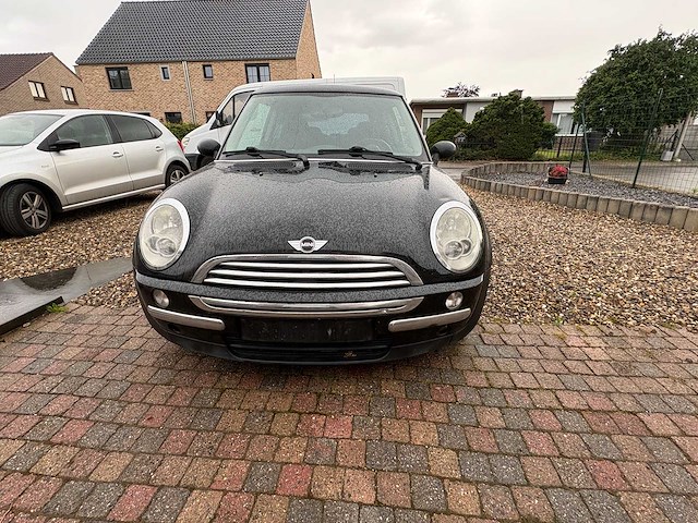 Mini - one d - car - afbeelding 15 van  21