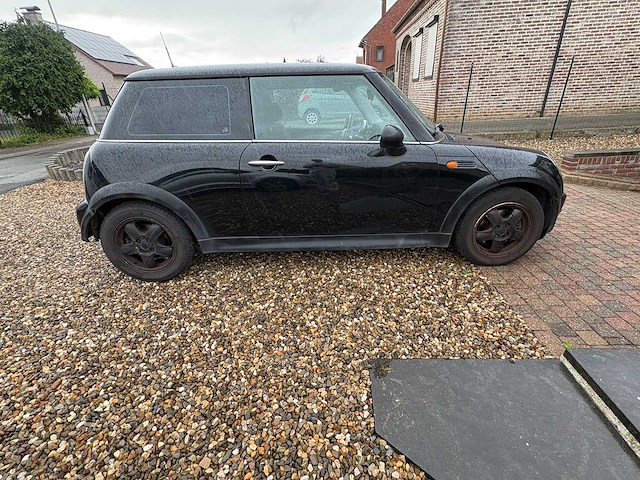Mini - one d - car - afbeelding 19 van  21