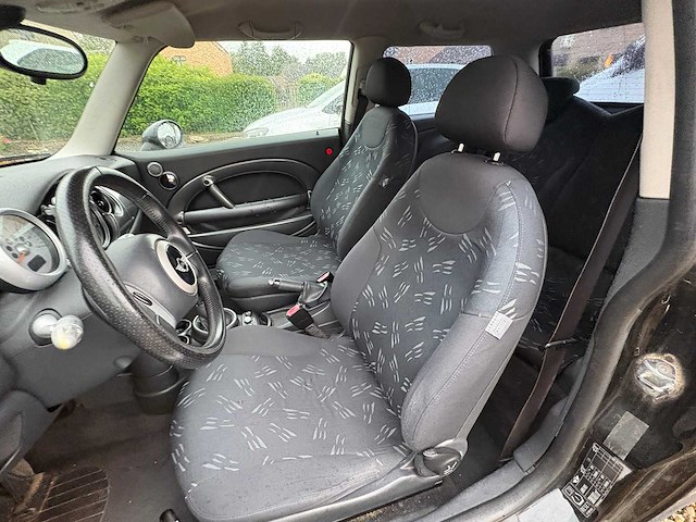 Mini - one d - car - afbeelding 4 van  21