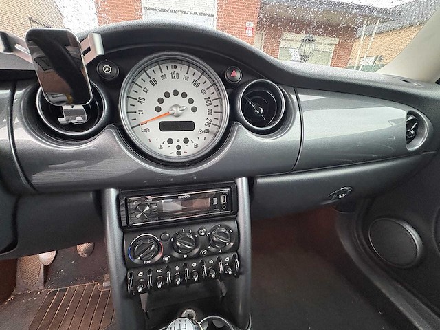 Mini - one d - car - afbeelding 6 van  21