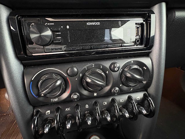 Mini - one d - car - afbeelding 10 van  21