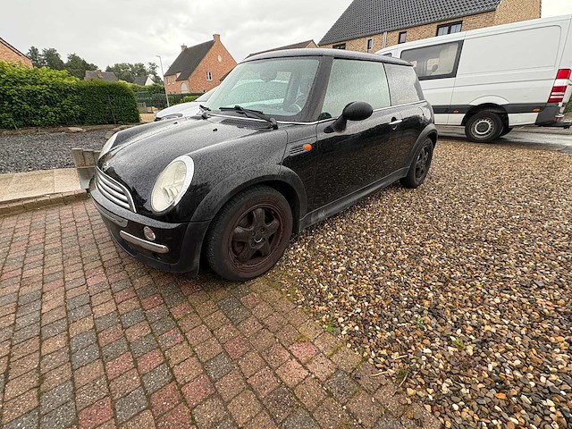 Mini - one d - car - afbeelding 12 van  21