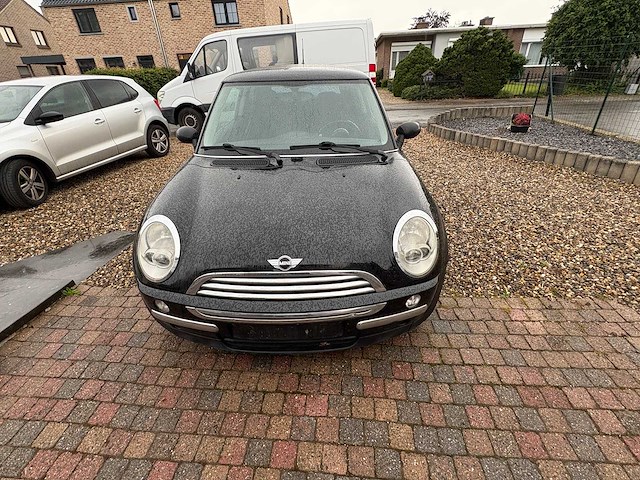 Mini - one d - car - afbeelding 16 van  21