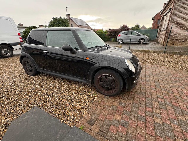 Mini - one d - car - afbeelding 17 van  21