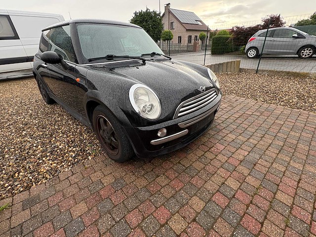 Mini - one d - car - afbeelding 18 van  21