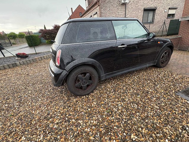 Mini - one d - car - afbeelding 20 van  21