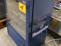 Mini- vriezer voor glazen hoegaarden - afbeelding 2 van  3