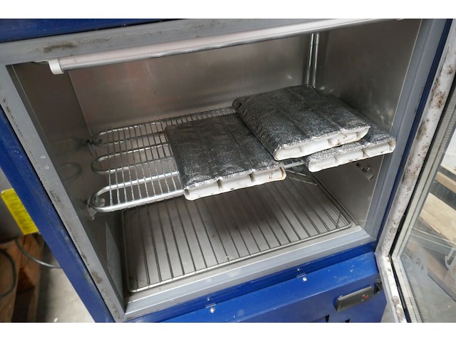 Mini- vriezer voor glazen hoegaarden - afbeelding 3 van  3