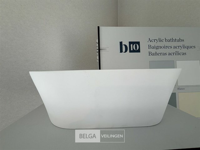 Mini badkuip van - afbeelding 1 van  2