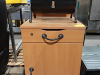 Mini-bar +bbq - afbeelding 1 van  9