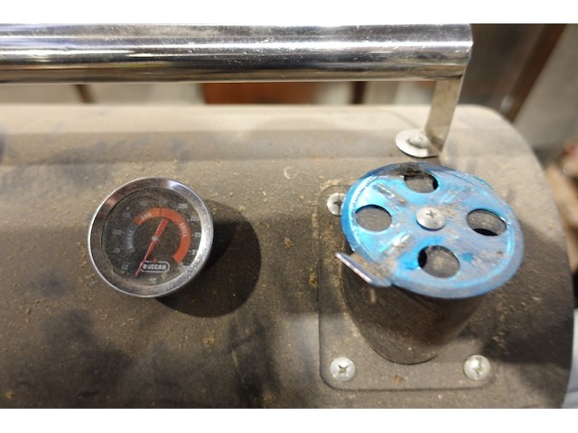 Mini-bar +bbq - afbeelding 5 van  9