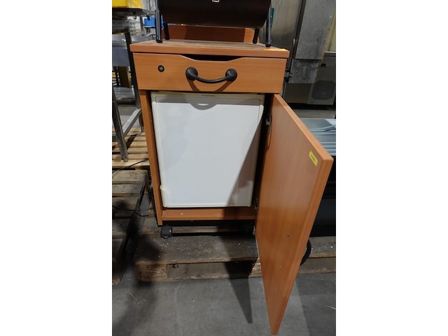 Mini-bar +bbq - afbeelding 6 van  9