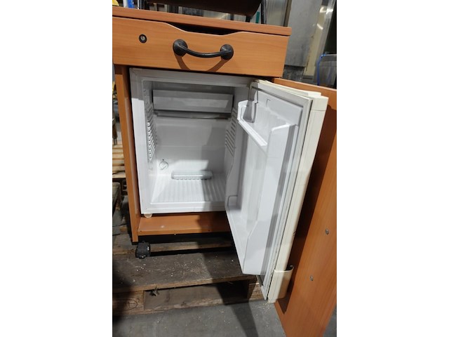 Mini-bar +bbq - afbeelding 7 van  9