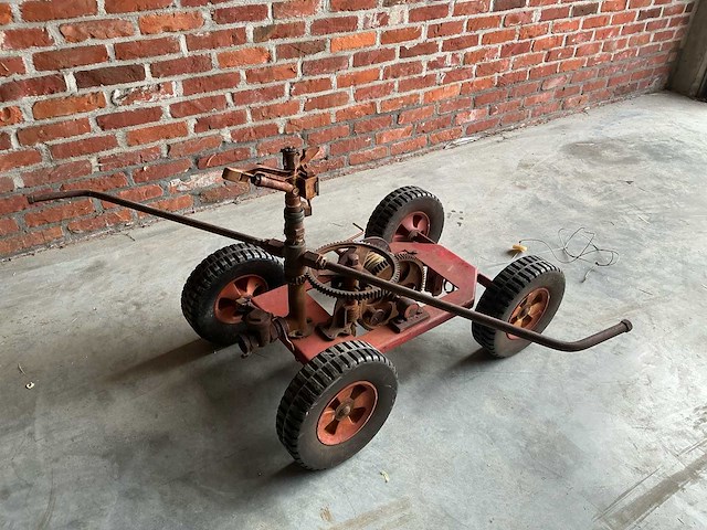 Mini beregeningsapparatuur - afbeelding 1 van  5