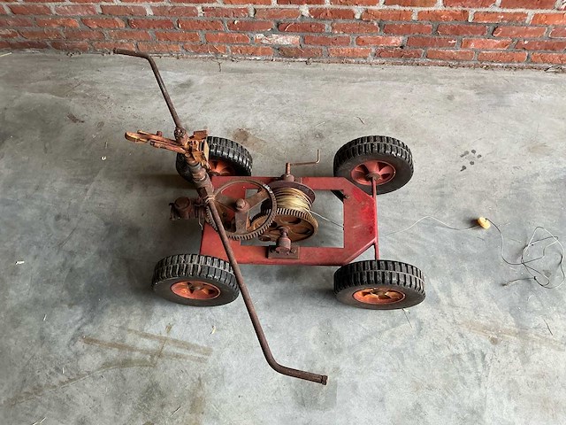 Mini beregeningsapparatuur - afbeelding 3 van  5