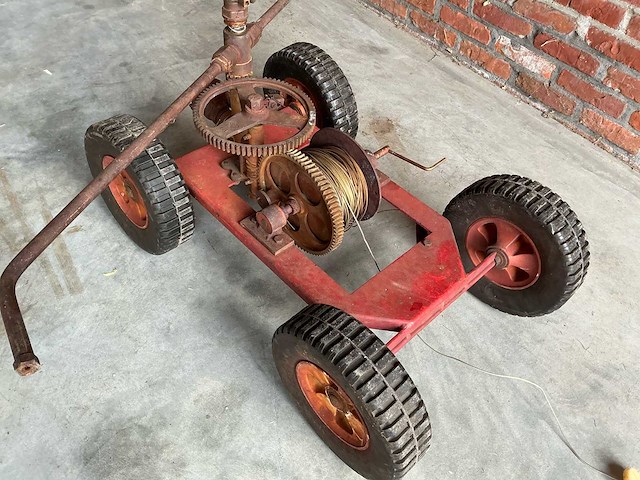 Mini beregeningsapparatuur - afbeelding 4 van  5