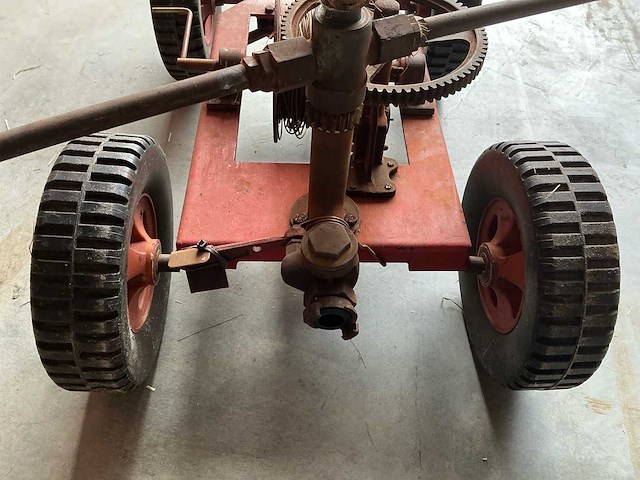 Mini beregeningsapparatuur - afbeelding 5 van  5