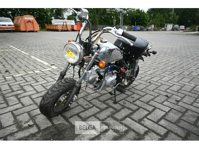 Mini-brommer jincheng - afbeelding 2 van  5