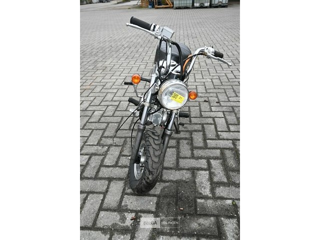 Mini-brommer jincheng - afbeelding 3 van  5