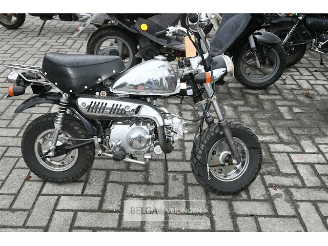 Mini-brommer jincheng - afbeelding 4 van  5