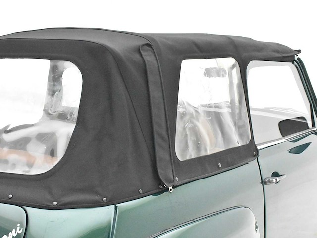 Mini cabrioni 1000 - afbeelding 42 van  53