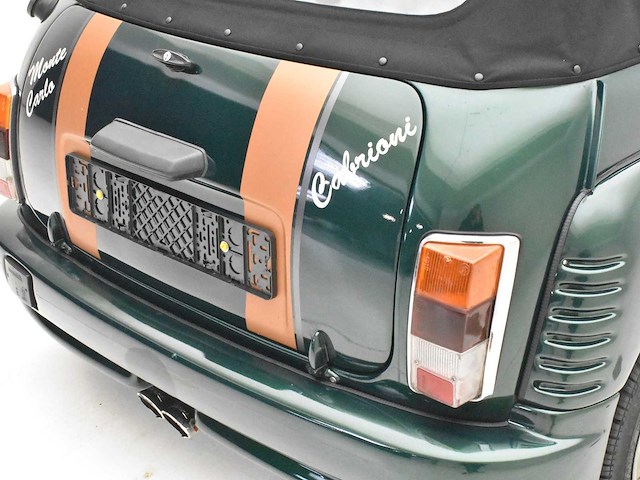 Mini cabrioni 1000 - afbeelding 43 van  53