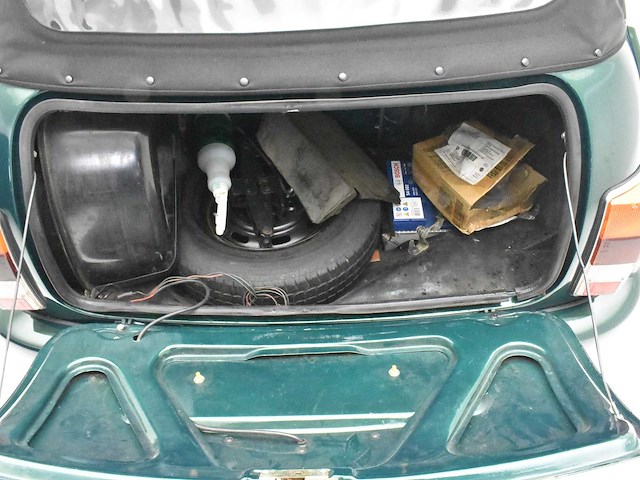 Mini cabrioni 1000 - afbeelding 44 van  53