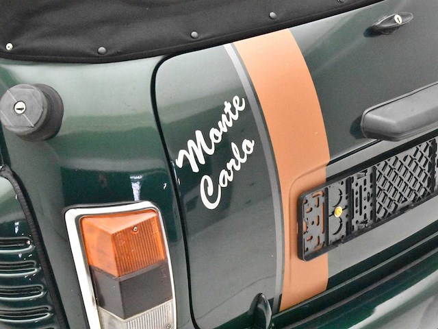 Mini cabrioni 1000 - afbeelding 53 van  53