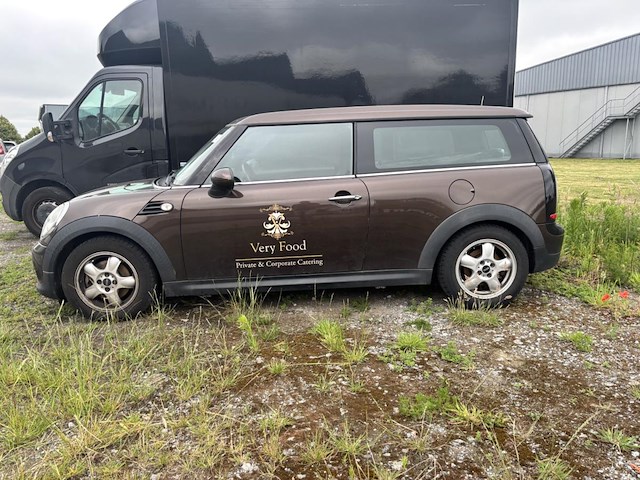Mini clubman, 2014 - afbeelding 1 van  30