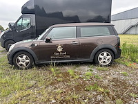 Mini clubman, 2014 - afbeelding 1 van  30