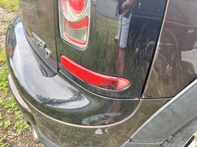 Mini clubman, 2014 - afbeelding 19 van  30