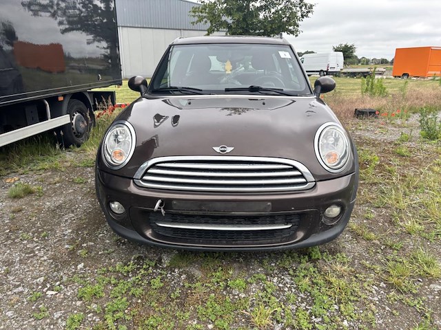 Mini clubman, 2014 - afbeelding 23 van  30
