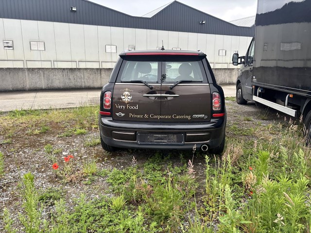 Mini clubman, 2014 - afbeelding 27 van  30