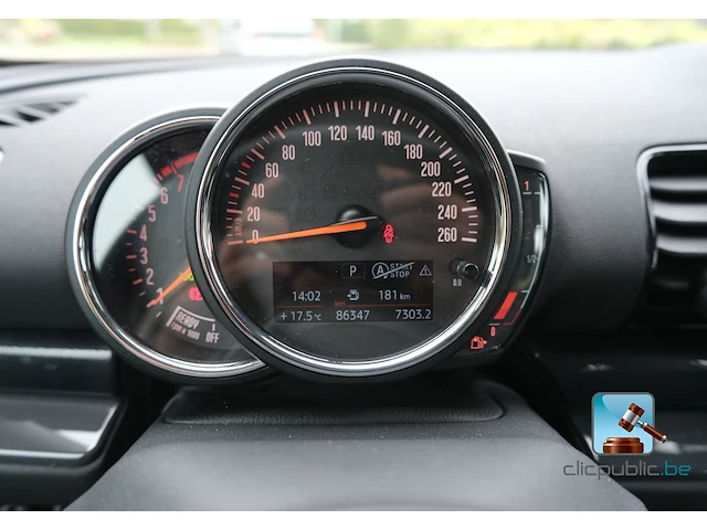 Mini clubman one - afbeelding 16 van  32