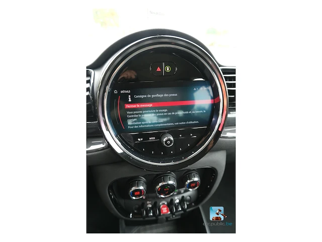 Mini clubman one - afbeelding 17 van  32