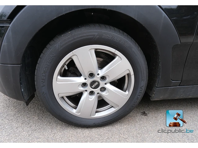 Mini clubman one - afbeelding 20 van  32
