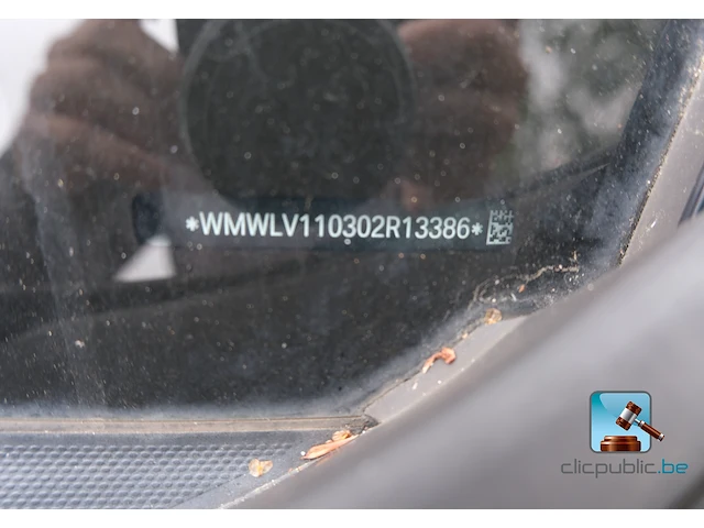 Mini clubman one - afbeelding 30 van  32
