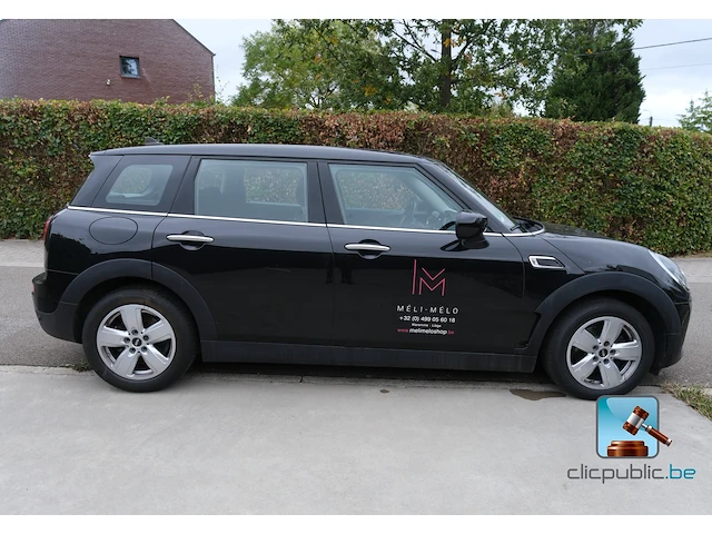 Mini clubman one - afbeelding 4 van  32