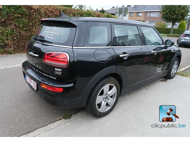 Mini clubman one - afbeelding 5 van  32