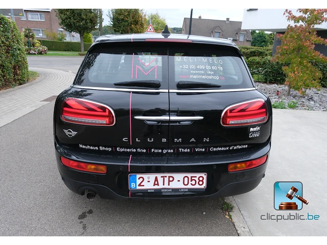 Mini clubman one - afbeelding 6 van  32