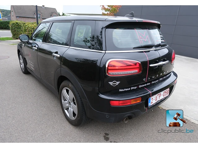 Mini clubman one - afbeelding 7 van  32
