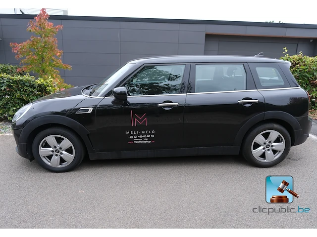 Mini clubman one - afbeelding 8 van  32