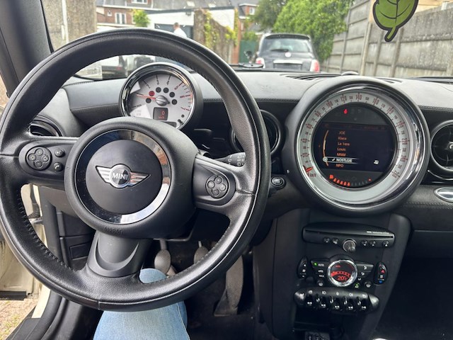 Mini clubvan, 2013 - afbeelding 4 van  32