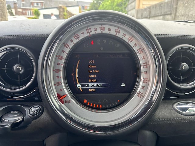 Mini clubvan, 2013 - afbeelding 5 van  32