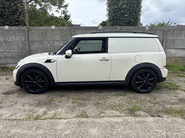 Mini clubvan, 2013 - afbeelding 1 van  32