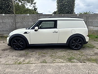 Mini clubvan, 2013