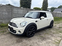 Mini clubvan, 2013 - afbeelding 12 van  32