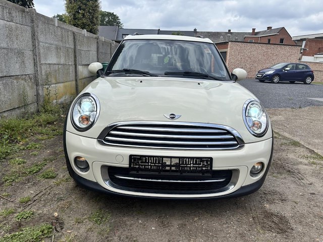 Mini clubvan, 2013 - afbeelding 23 van  32