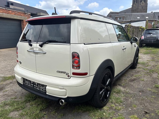 Mini clubvan, 2013 - afbeelding 28 van  32